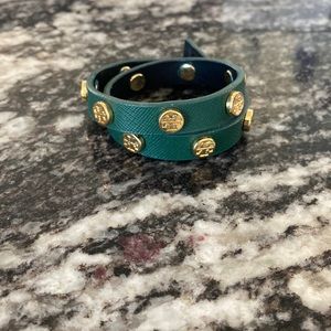 Tory Burch Wrap Bracelet